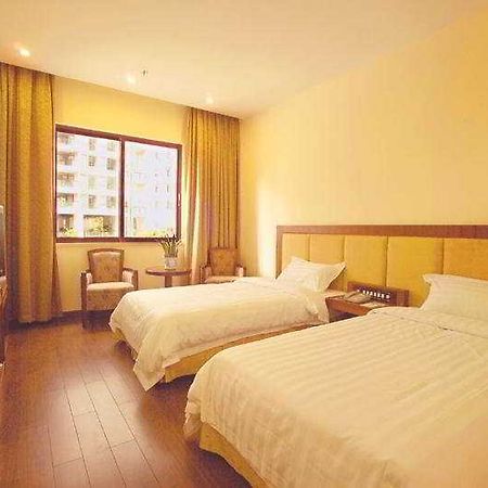 גואנגג'ואו Star City Hotel חדר תמונה