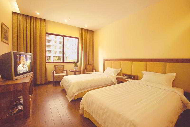 גואנגג'ואו Star City Hotel חדר תמונה