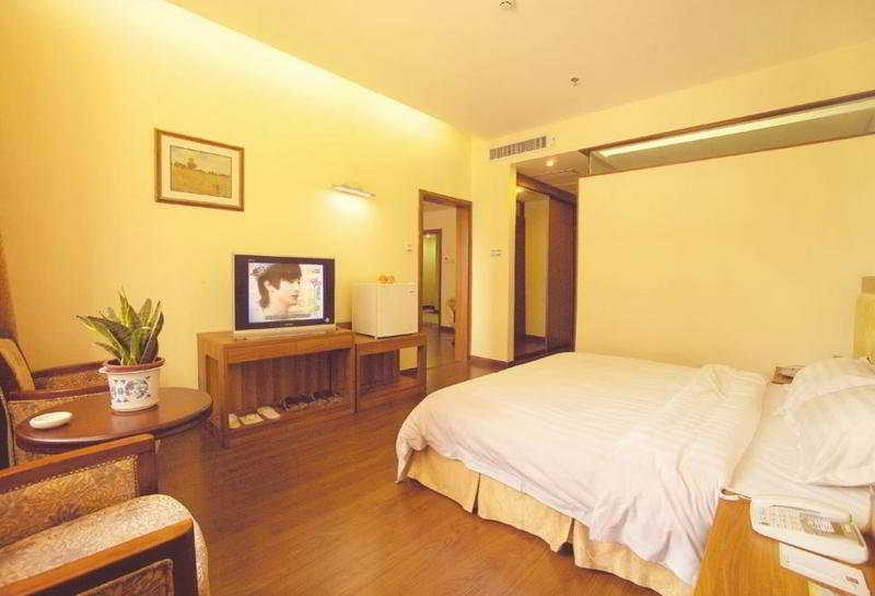 גואנגג'ואו Star City Hotel חדר תמונה