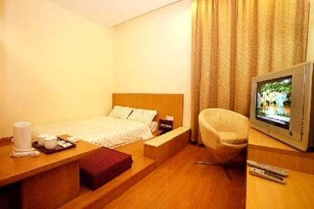 גואנגג'ואו Star City Hotel חדר תמונה
