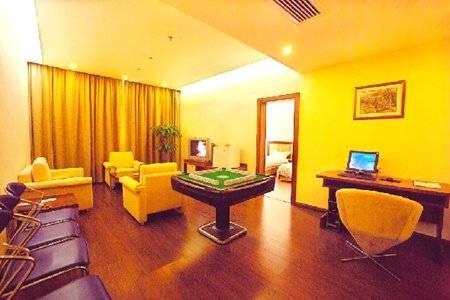 גואנגג'ואו Star City Hotel חדר תמונה