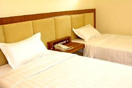 גואנגג'ואו Star City Hotel חדר תמונה