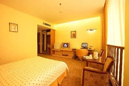 גואנגג'ואו Star City Hotel חדר תמונה