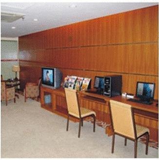 גואנגג'ואו Star City Hotel מראה חיצוני תמונה